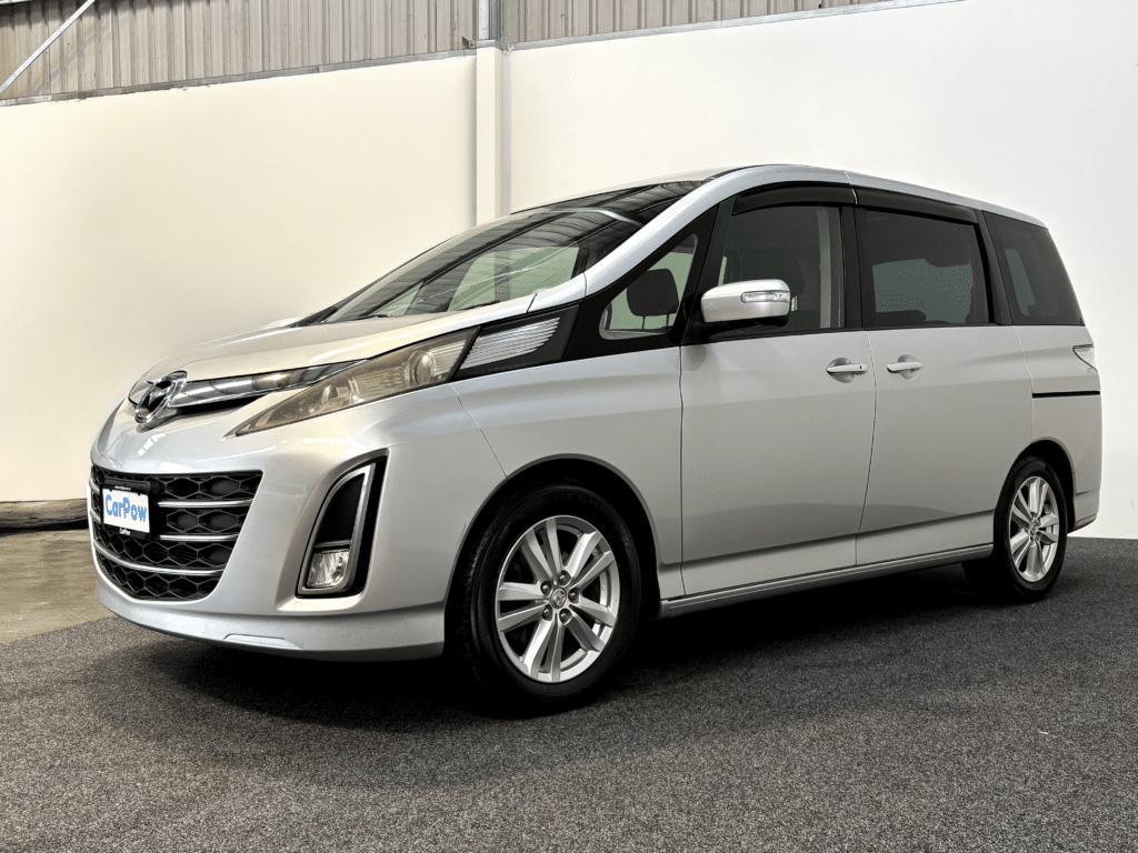 Mazda BIANTE 2010