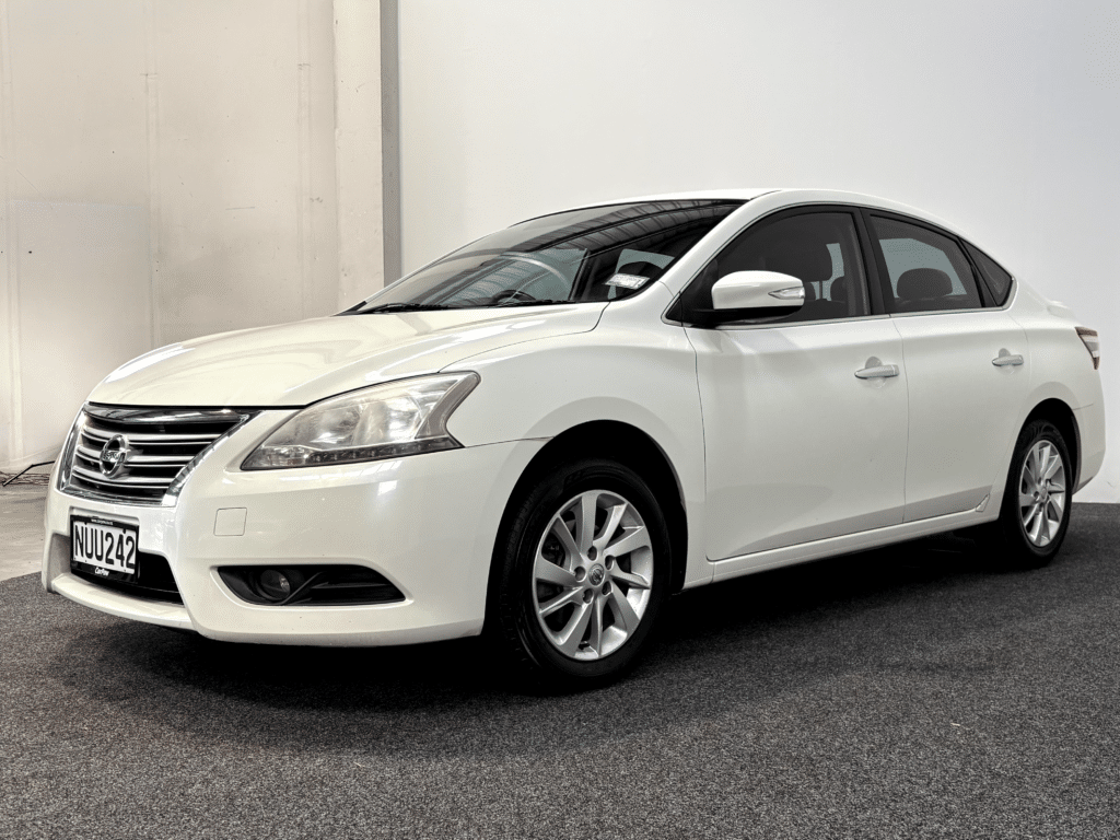 Nissan Pulsar TI 2013