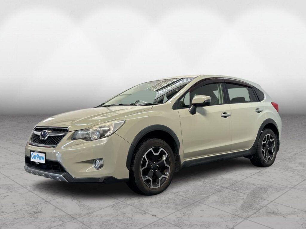 2015 Subaru XV AWD
