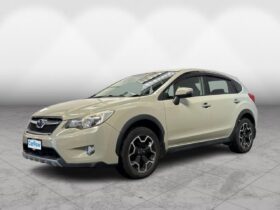 2015 Subaru XV AWD