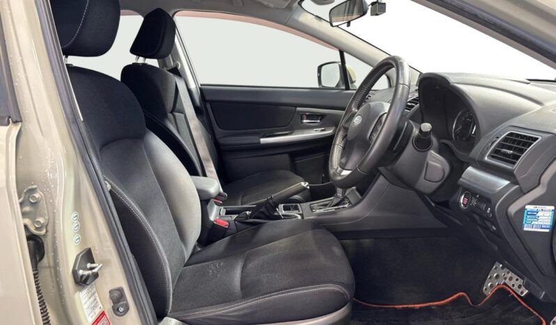
								2015 Subaru XV AWD full									