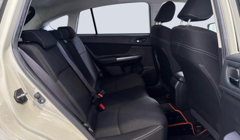 
								2015 Subaru XV AWD full									