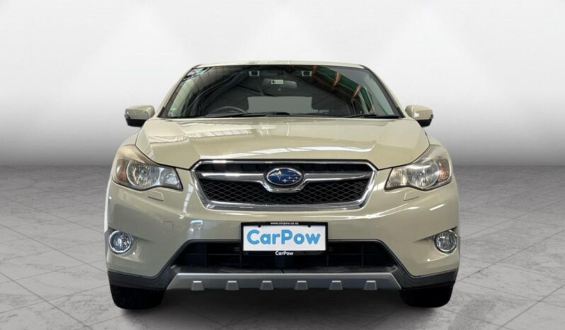 
								2015 Subaru XV AWD full									