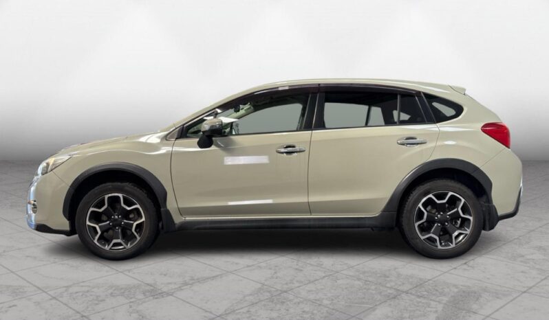 
								2015 Subaru XV AWD full									