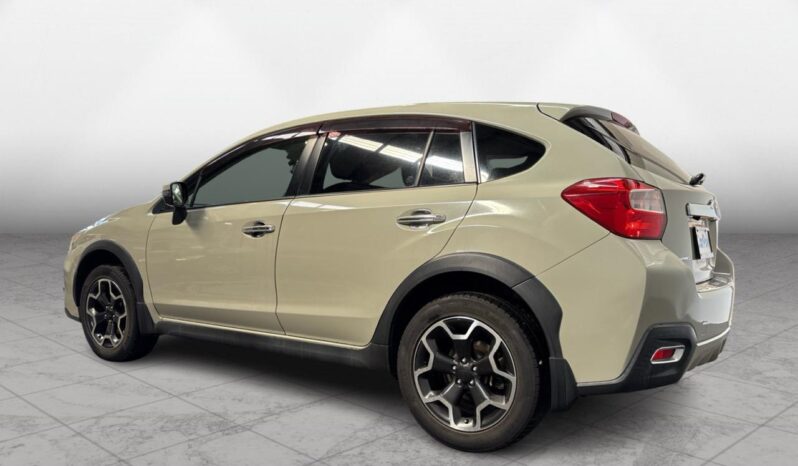 
								2015 Subaru XV AWD full									