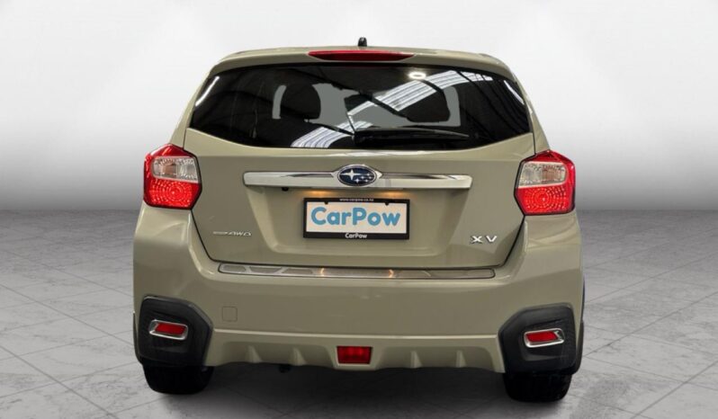 
								2015 Subaru XV AWD full									