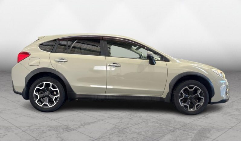 
								2015 Subaru XV AWD full									