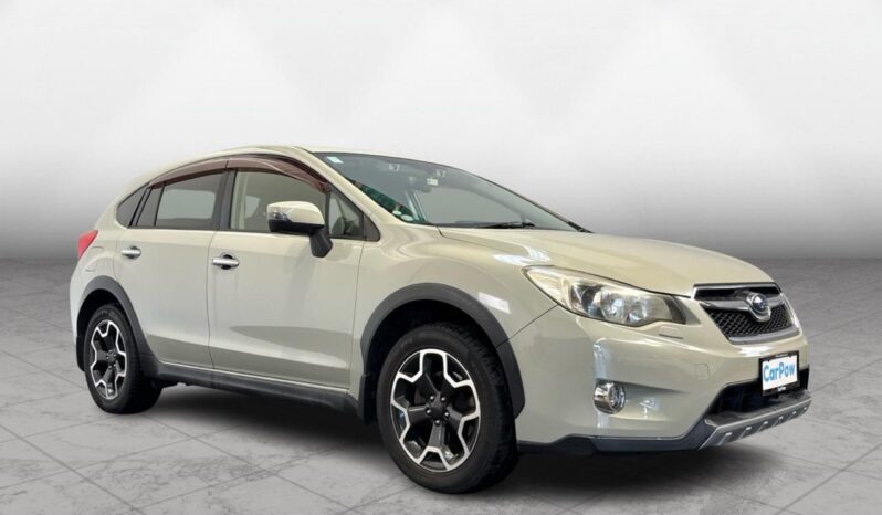 
								2015 Subaru XV AWD full									