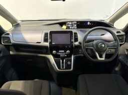 
										Nissan SERENA X V Selection 2017 full									