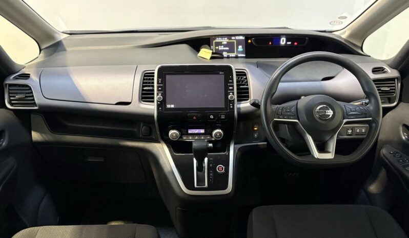 
								Nissan SERENA X V Selection 2017 full									