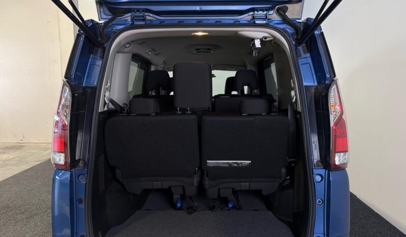 
								Nissan SERENA X V Selection 2017 full									