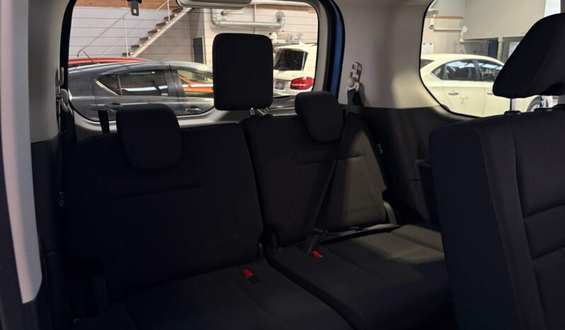 
								Nissan SERENA X V Selection 2017 full									