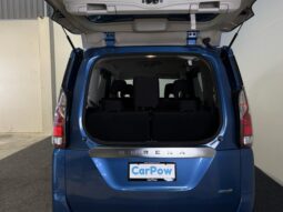
										Nissan SERENA X V Selection 2017 full									