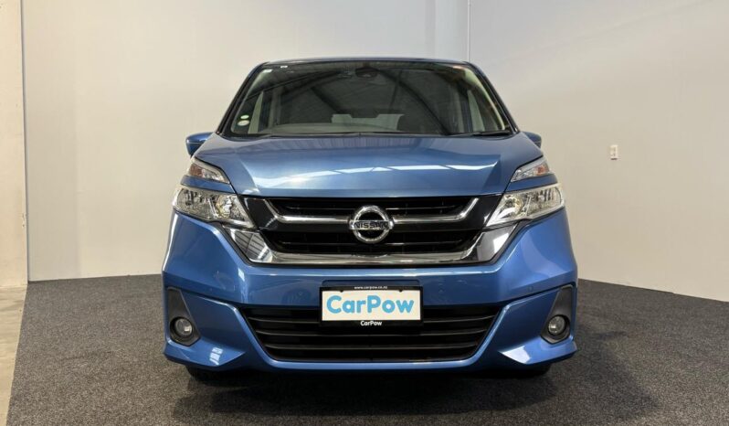 
								Nissan SERENA X V Selection 2017 full									