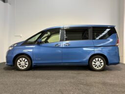 
										Nissan SERENA X V Selection 2017 full									