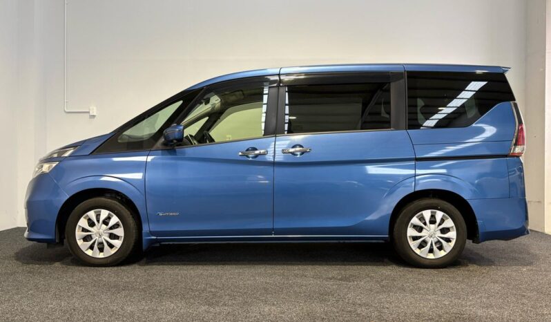 
								Nissan SERENA X V Selection 2017 full									