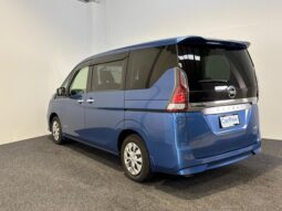 
										Nissan SERENA X V Selection 2017 full									