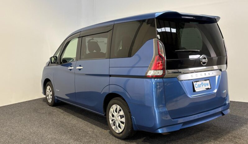 
								Nissan SERENA X V Selection 2017 full									