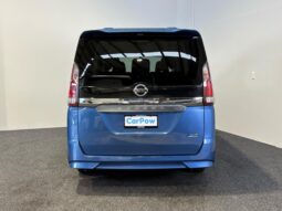 
										Nissan SERENA X V Selection 2017 full									