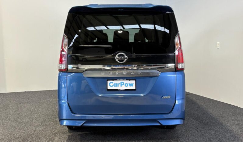 
								Nissan SERENA X V Selection 2017 full									