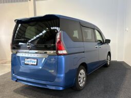 
										Nissan SERENA X V Selection 2017 full									