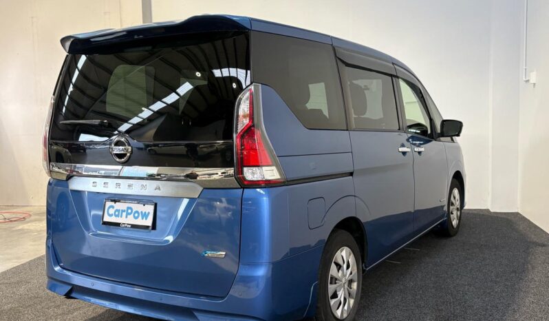 
								Nissan SERENA X V Selection 2017 full									