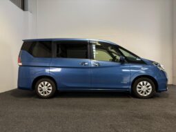 
										Nissan SERENA X V Selection 2017 full									