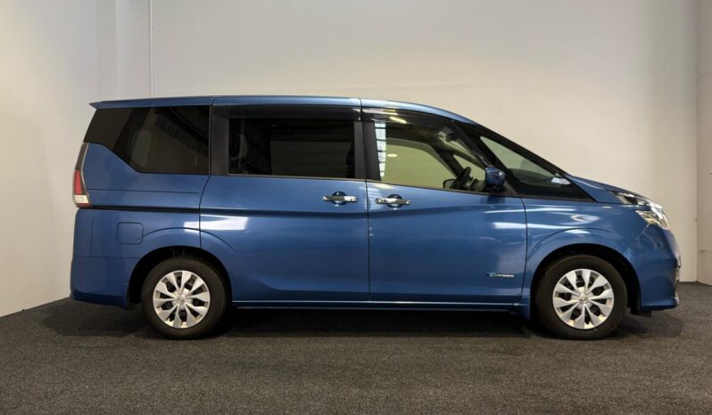 
								Nissan SERENA X V Selection 2017 full									