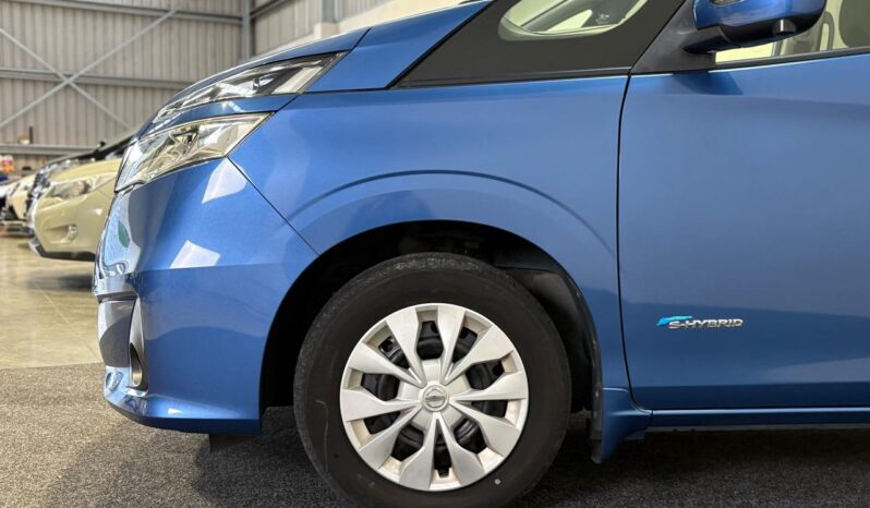 
								Nissan SERENA X V Selection 2017 full									