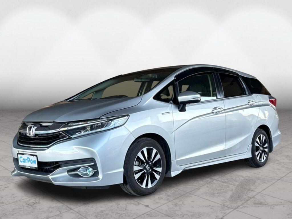 Honda FIT SHUTTLE HYBRID X 2015