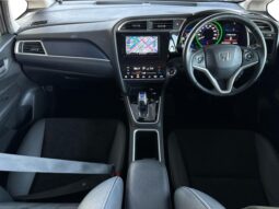 
										Honda FIT SHUTTLE HYBRID X 2015 full									