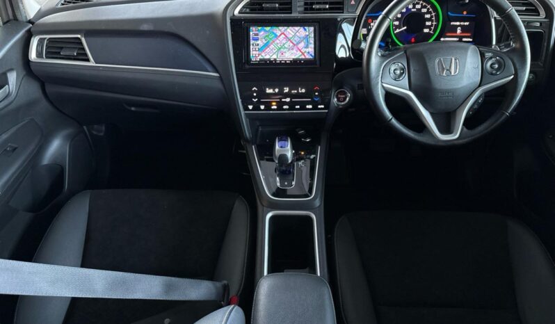
								Honda FIT SHUTTLE HYBRID X 2015 full									
