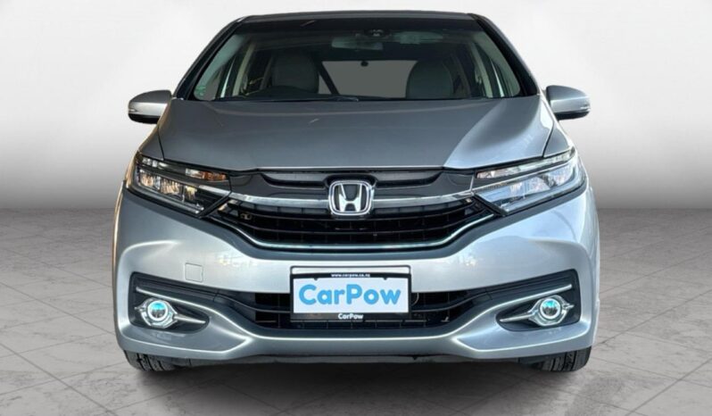 
								Honda FIT SHUTTLE HYBRID X 2015 full									