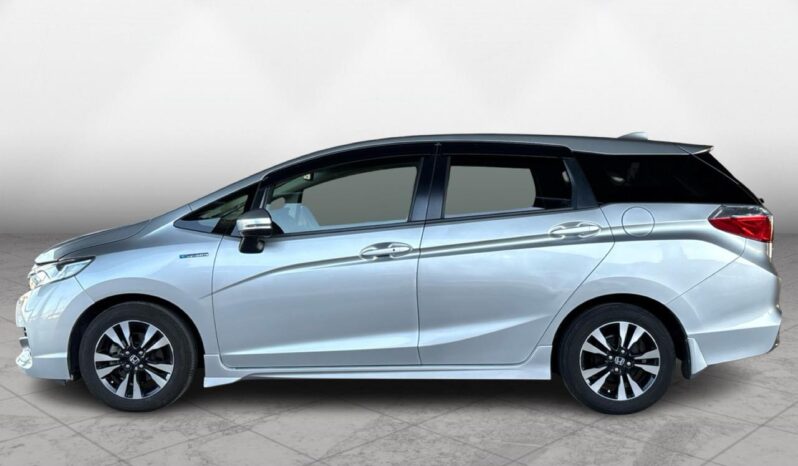 
								Honda FIT SHUTTLE HYBRID X 2015 full									