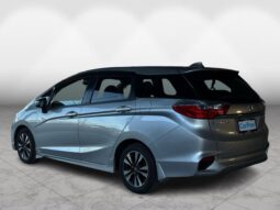 
										Honda FIT SHUTTLE HYBRID X 2015 full									