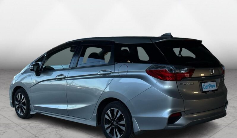 
								Honda FIT SHUTTLE HYBRID X 2015 full									