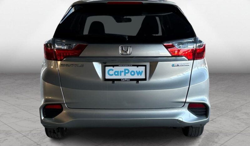 
								Honda FIT SHUTTLE HYBRID X 2015 full									