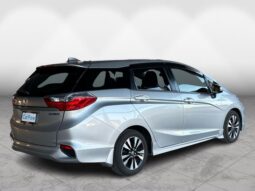 
										Honda FIT SHUTTLE HYBRID X 2015 full									