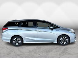 
										Honda FIT SHUTTLE HYBRID X 2015 full									