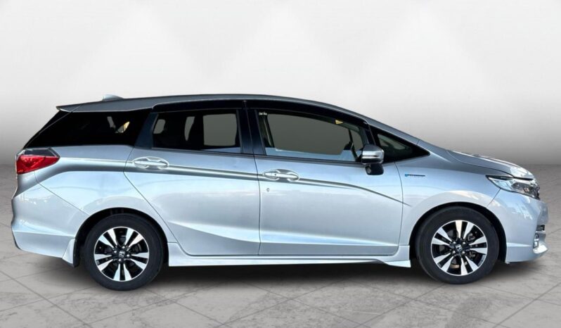 
								Honda FIT SHUTTLE HYBRID X 2015 full									
