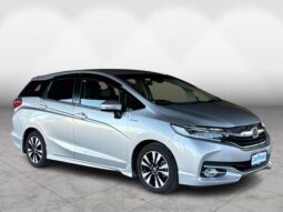 
										Honda FIT SHUTTLE HYBRID X 2015 full									