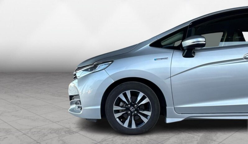 
								Honda FIT SHUTTLE HYBRID X 2015 full									