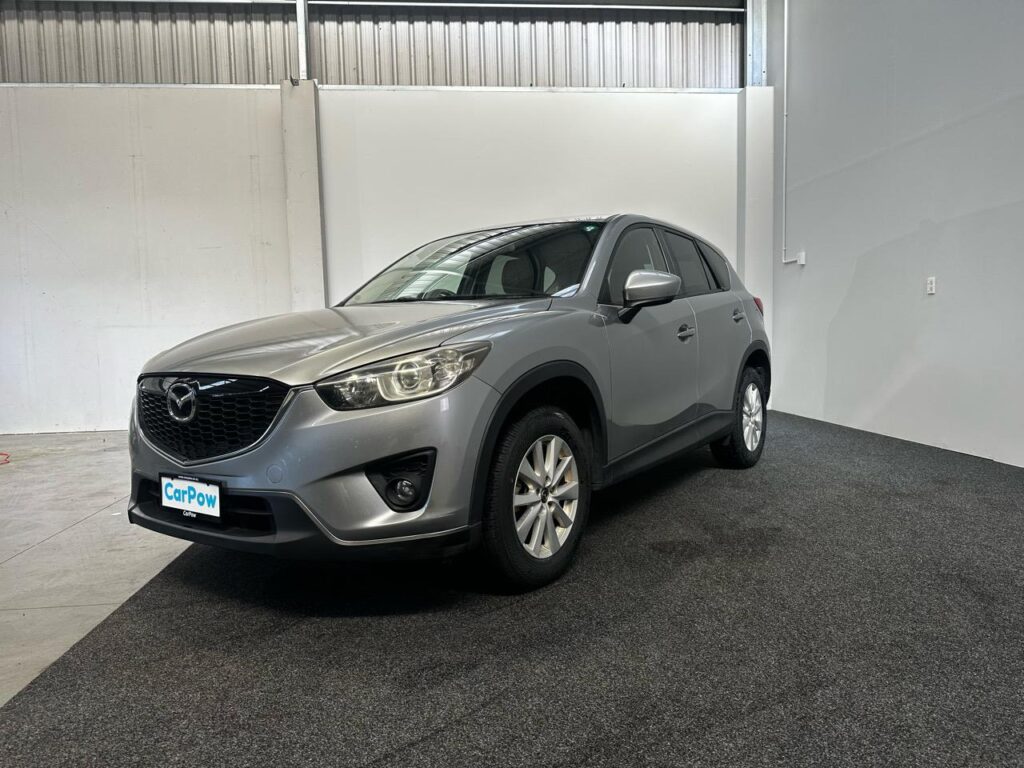 Mazda CX-5 20S 2013
