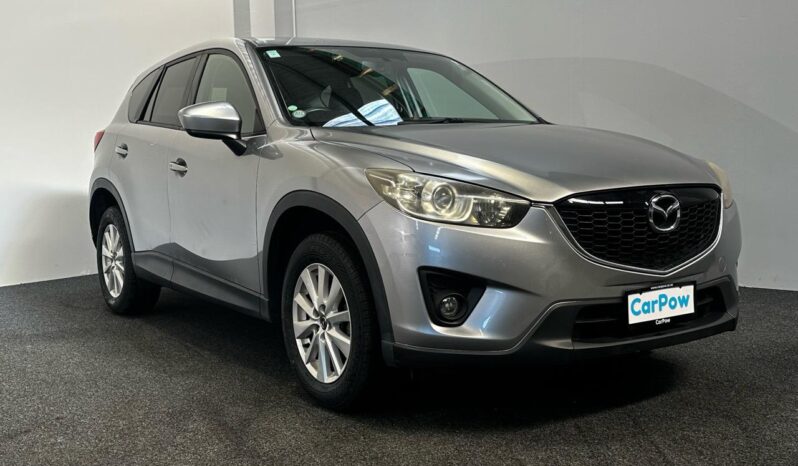 
								Mazda CX-5 20S 2013 full									