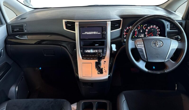 
								Toyota Vellfire 2.4Z Golden Eyez 2013 full									