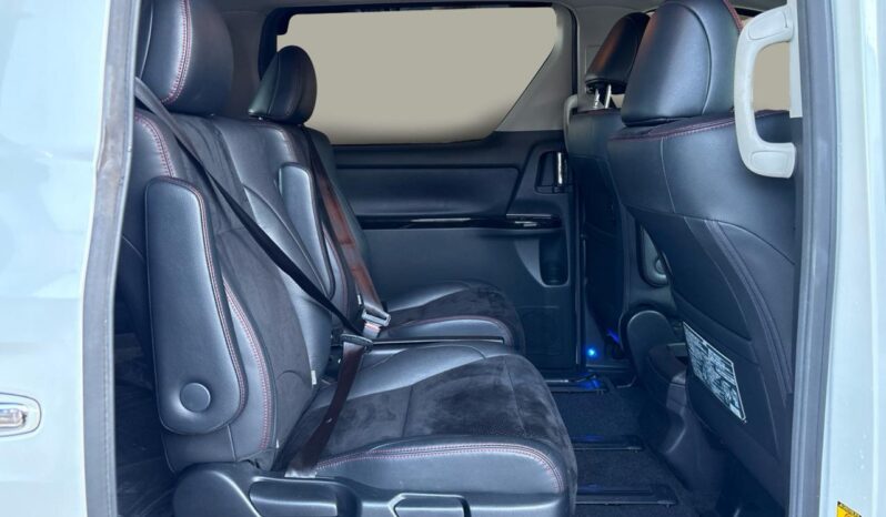 
								Toyota Vellfire 2.4Z Golden Eyez 2013 full									