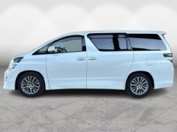 
										Toyota Vellfire 2.4Z Golden Eyez 2013 full									