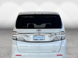 
										Toyota Vellfire 2.4Z Golden Eyez 2013 full									