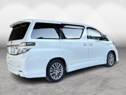 
										Toyota Vellfire 2.4Z Golden Eyez 2013 full									