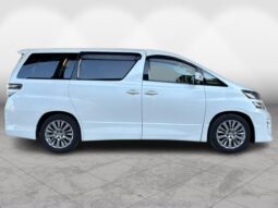 
										Toyota Vellfire 2.4Z Golden Eyez 2013 full									